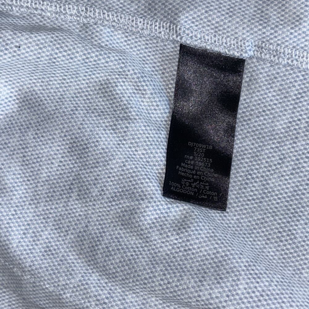 John Varatos Signature Tailored Slim Fit Button Up Size Medium. 21-27-25 - Picture 3 of 6